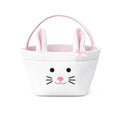Bitty Bunny Basket - Pink