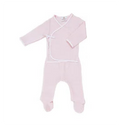 Milen Kimono Set - Special Knit Pink