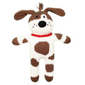 Mr Woofers the Dog Knit Doll