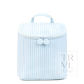 TRVL Design Take Away Lunch Bag - Pimlico Stripe Blue