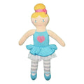 Zoe Ballerina Knit Doll