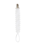 Zsa Zsa & Lolli Ribbon Pacifier Clip