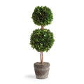 DOUBLE SPHERE TOPIARY DROP-IN 20