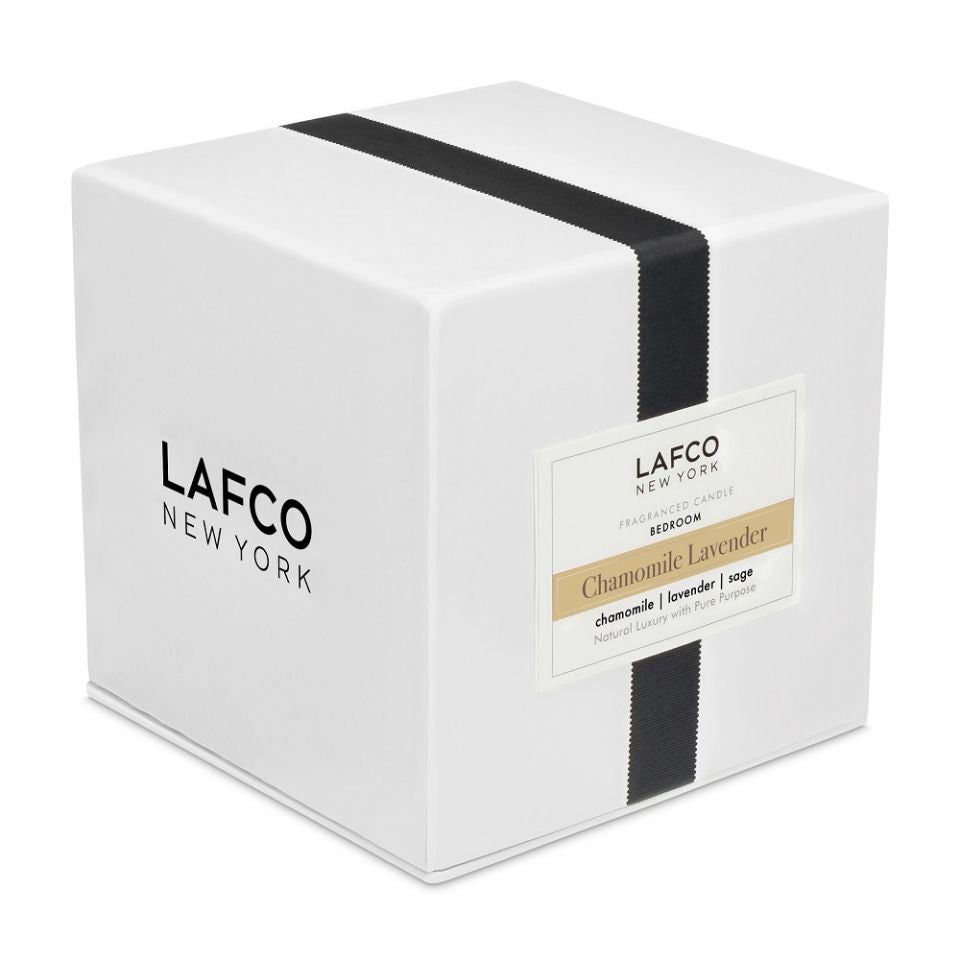 LAFCO Chamomile Lavender Candle - Bedroom