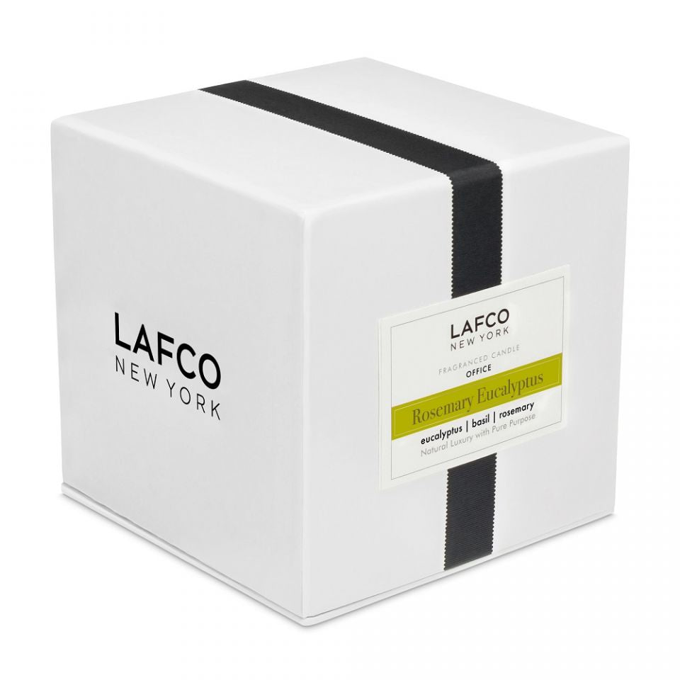 LAFCO Rosemary Eucalyptus Candle - Office